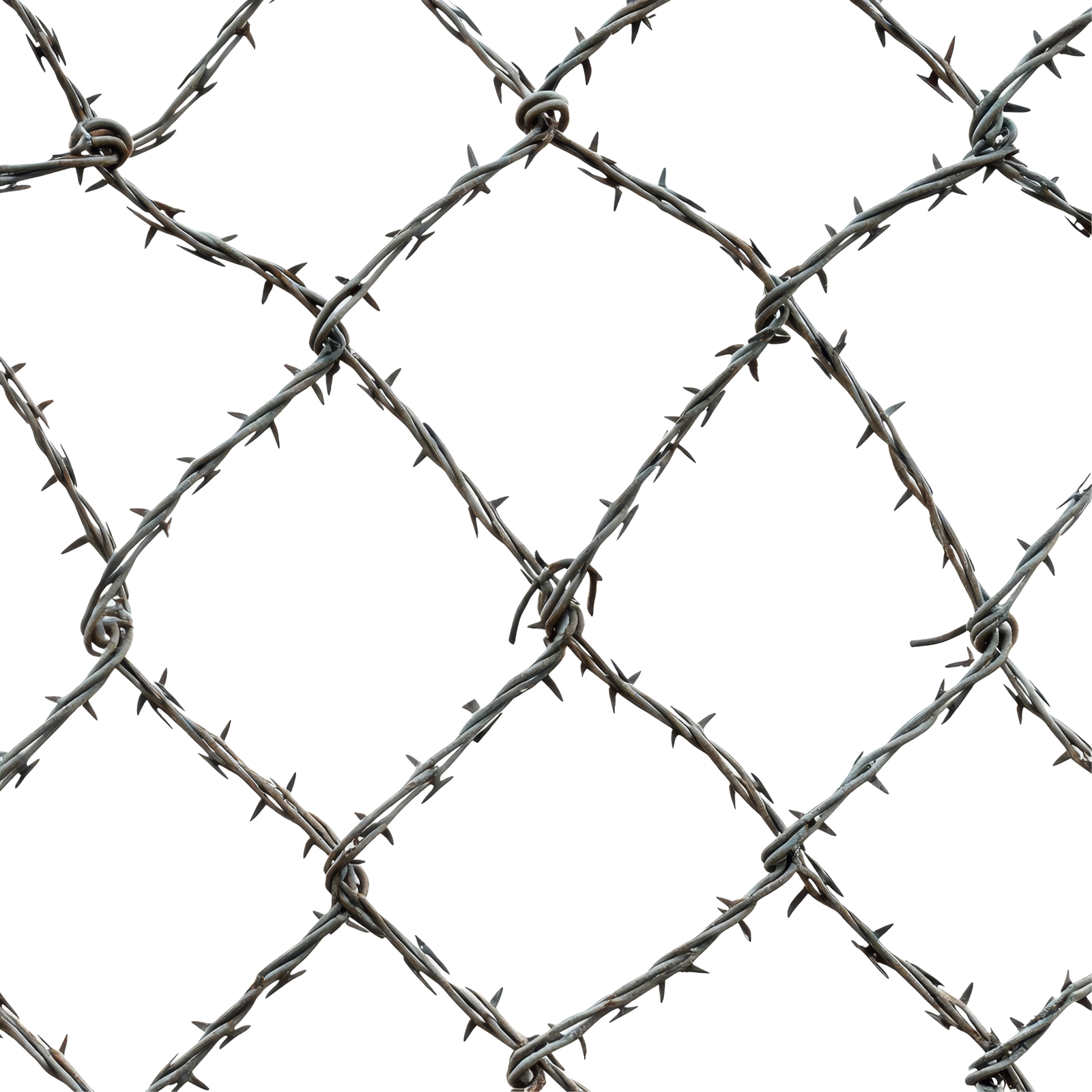 Barbed Wire and Compound Fencing