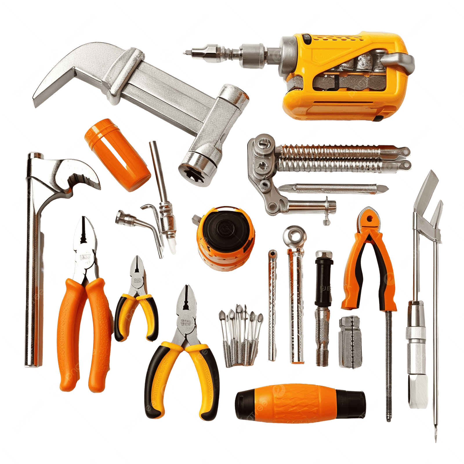 Steel Hardware Materials