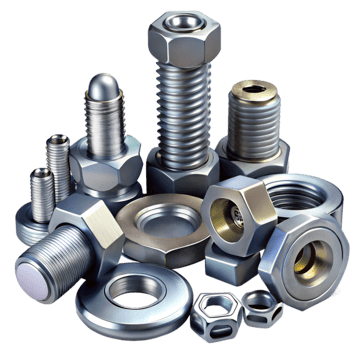 Steel and Hardware Materials