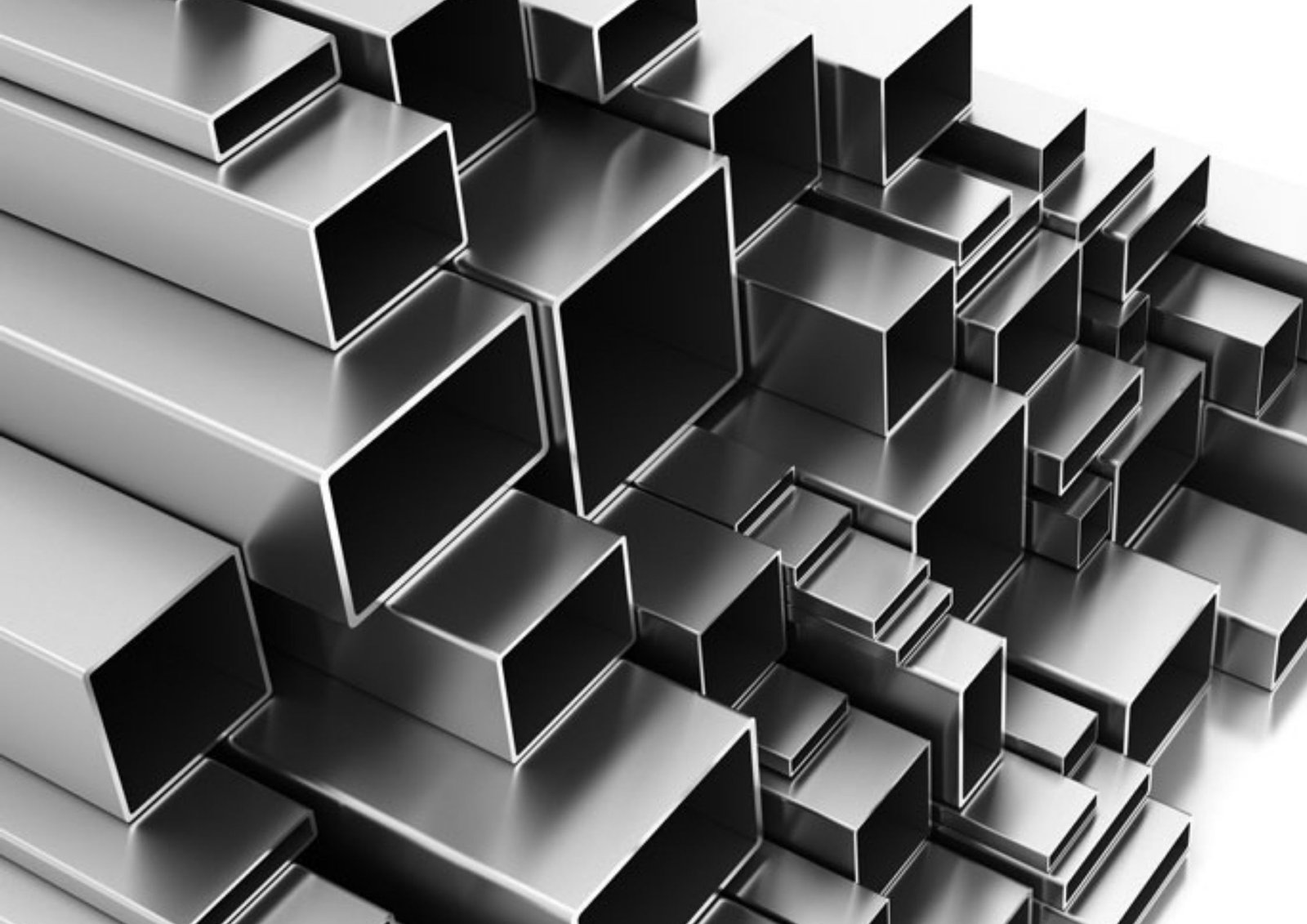 MS Pipes and Steel Sections