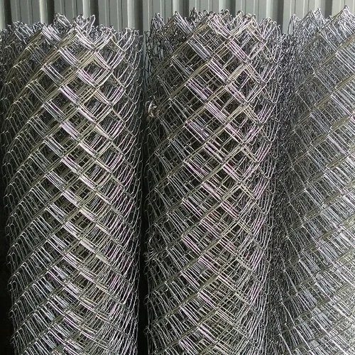 Weld Mesh and Chain Link Jali