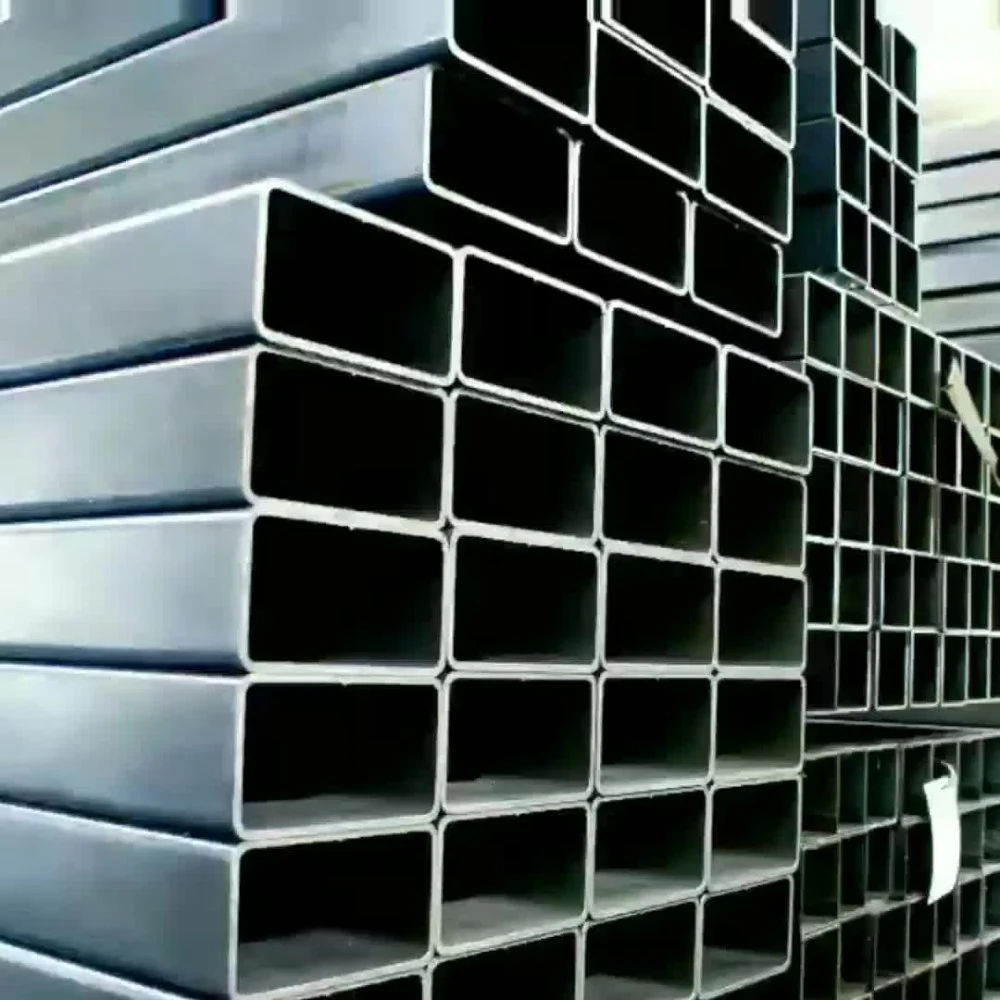 Rectangle Pipes